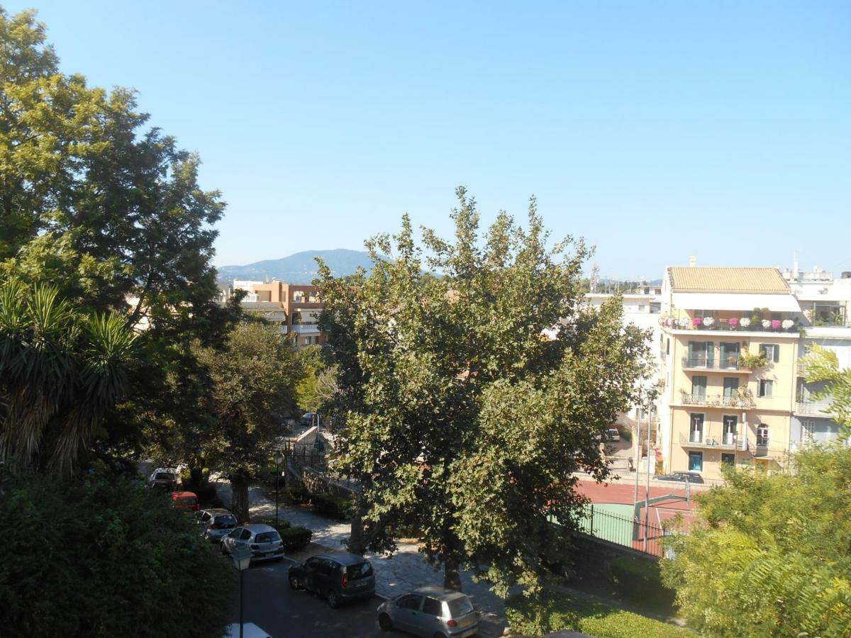 Bella Venezia Residence Corfu (city) Exterior foto