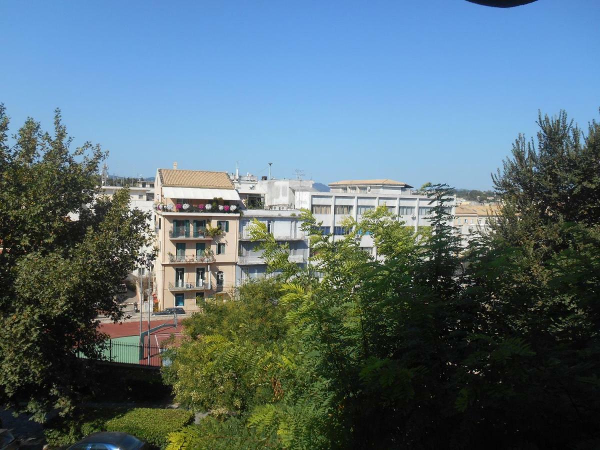 Bella Venezia Residence Corfu (city) Exterior foto