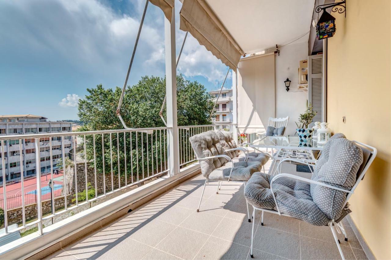 Bella Venezia Residence Corfu (city) Exterior foto