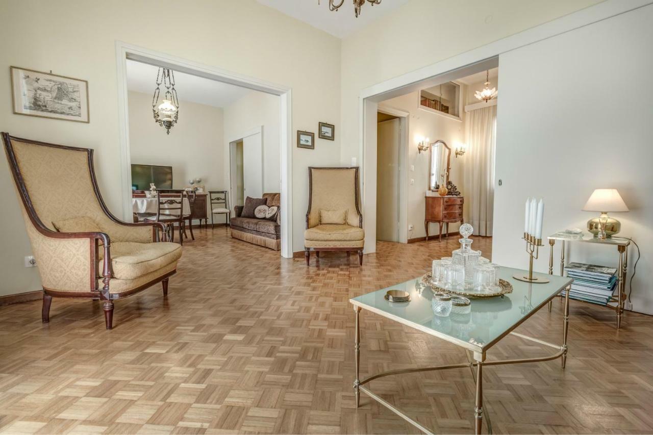 Bella Venezia Residence Corfu (city) Exterior foto